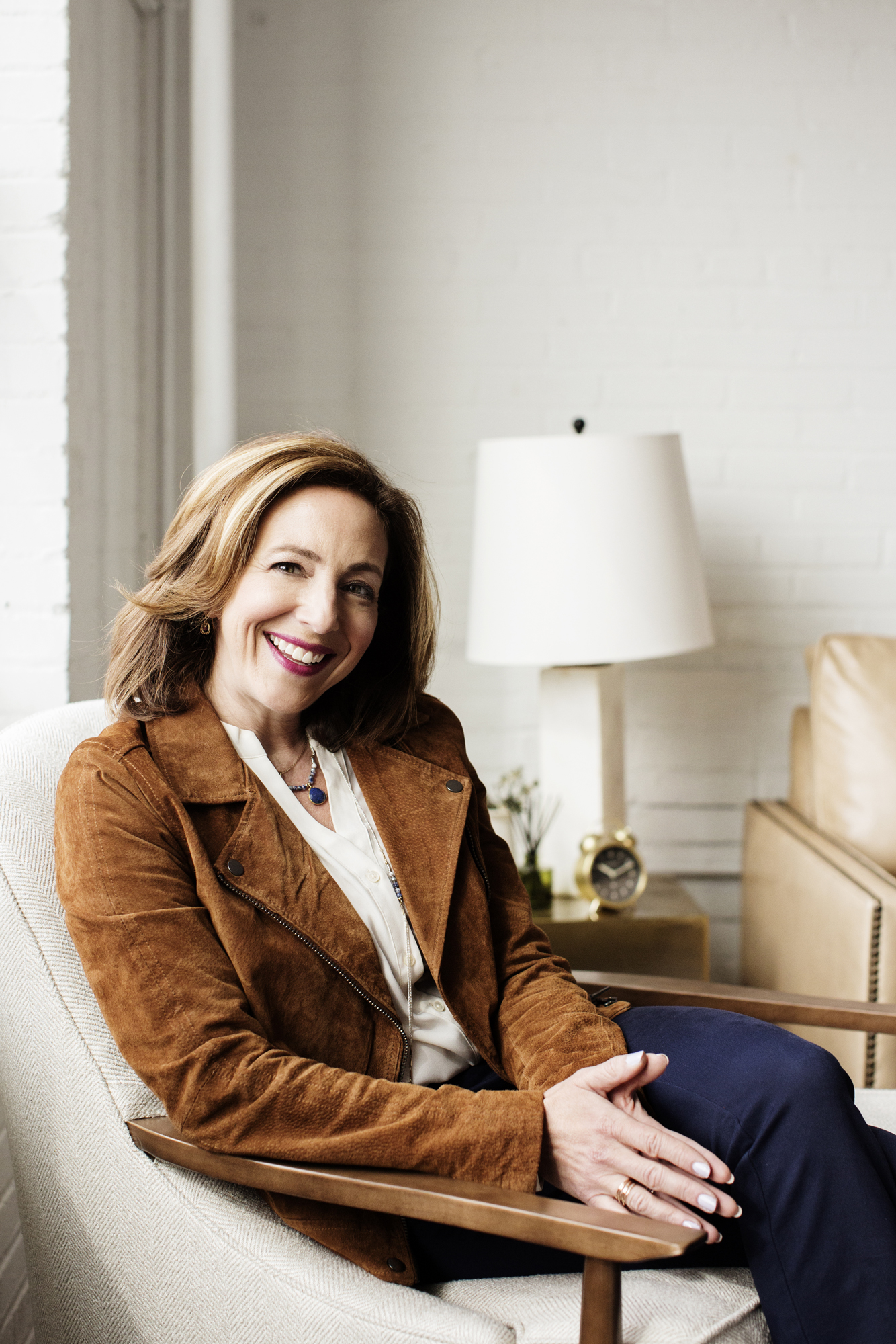 Allison Kaplan Q&A Fast Horse