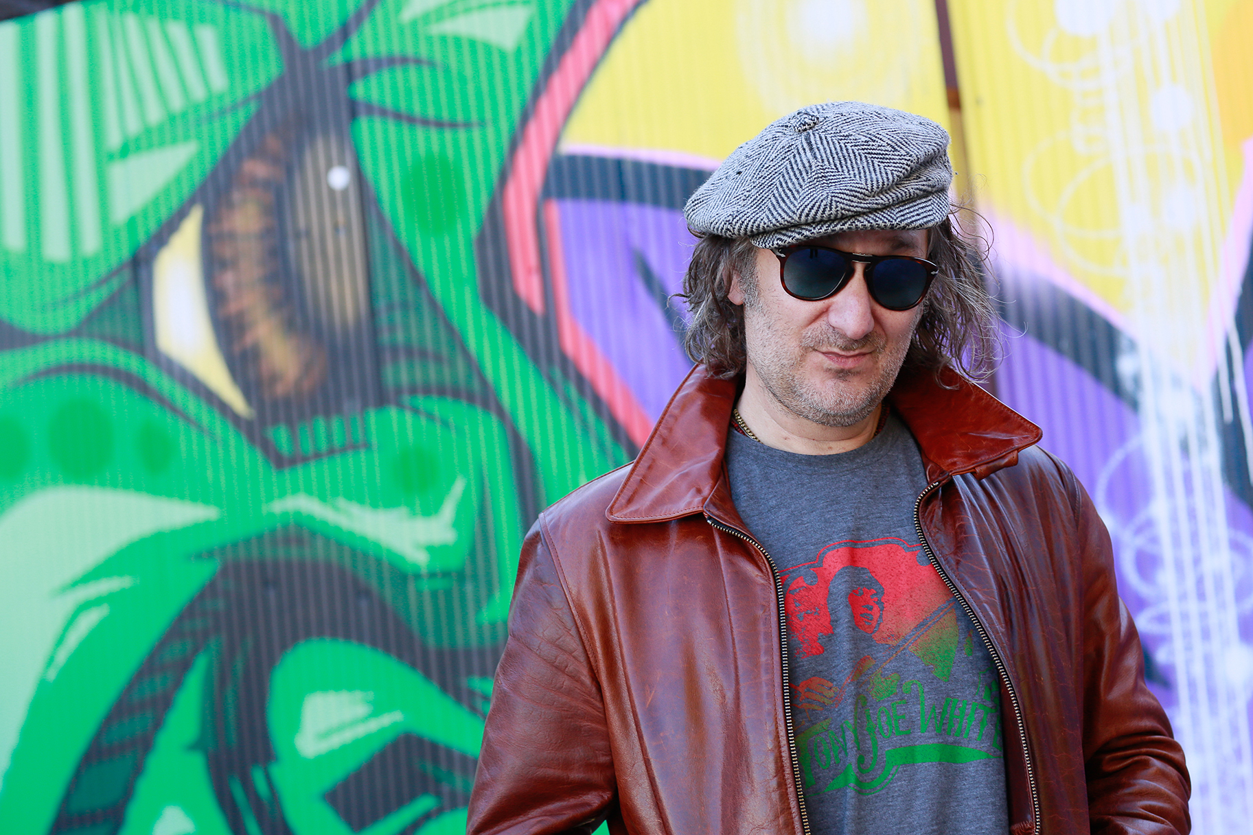 Adam Levy Q&A Fast Horse