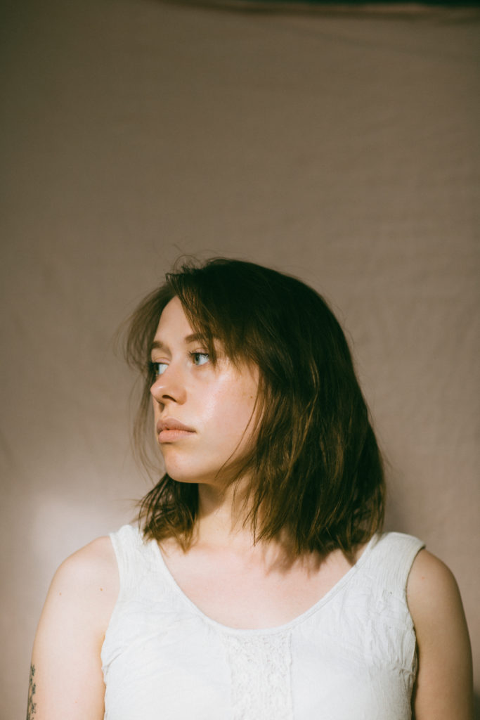 Lydia Liza Q&A Fast Horse