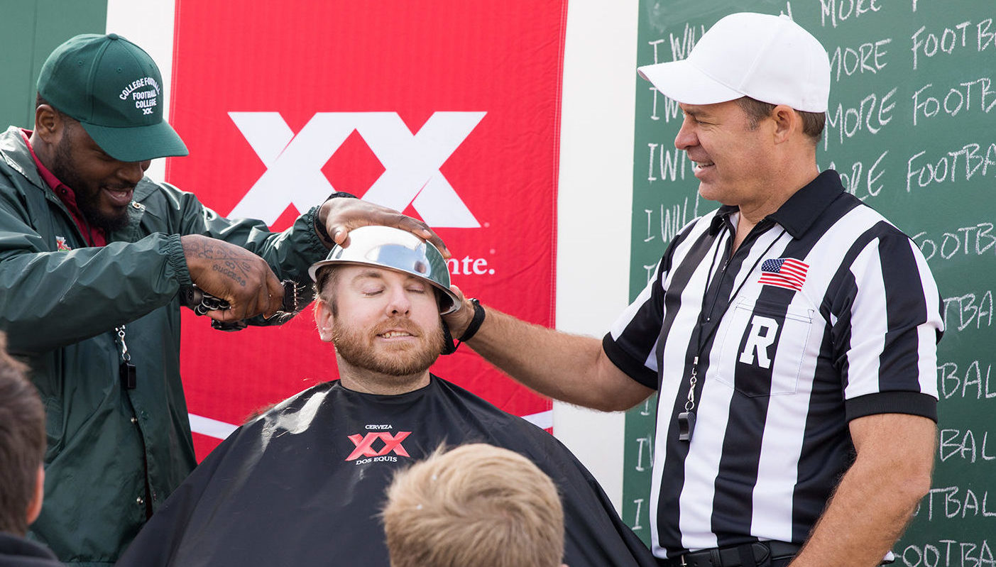 We didn’t just sponsor a bowl game. We created our own.